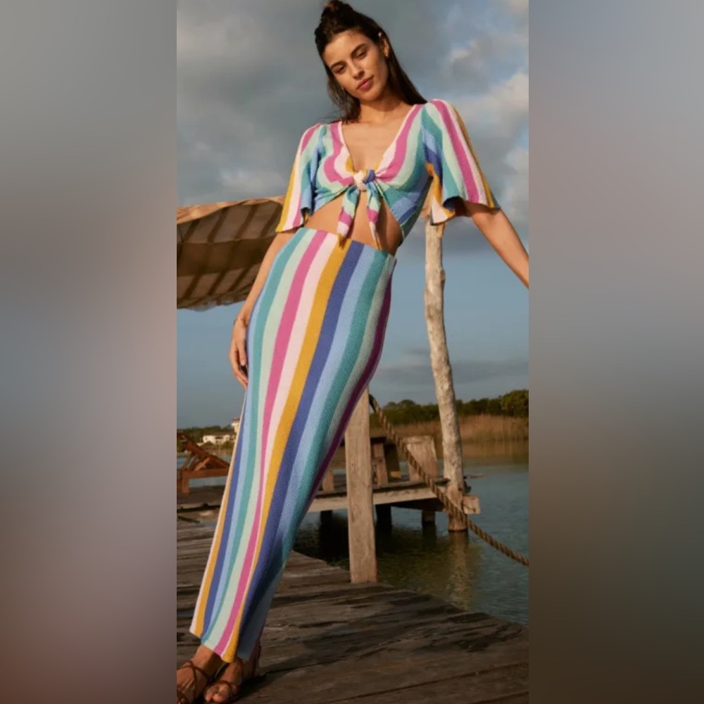 Z SUPPLY
Elysia Prism Top